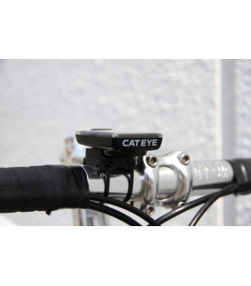 Compteur Vélo CatEye Wireless Black