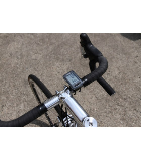 Compteur Vélo CatEye Wireless Black