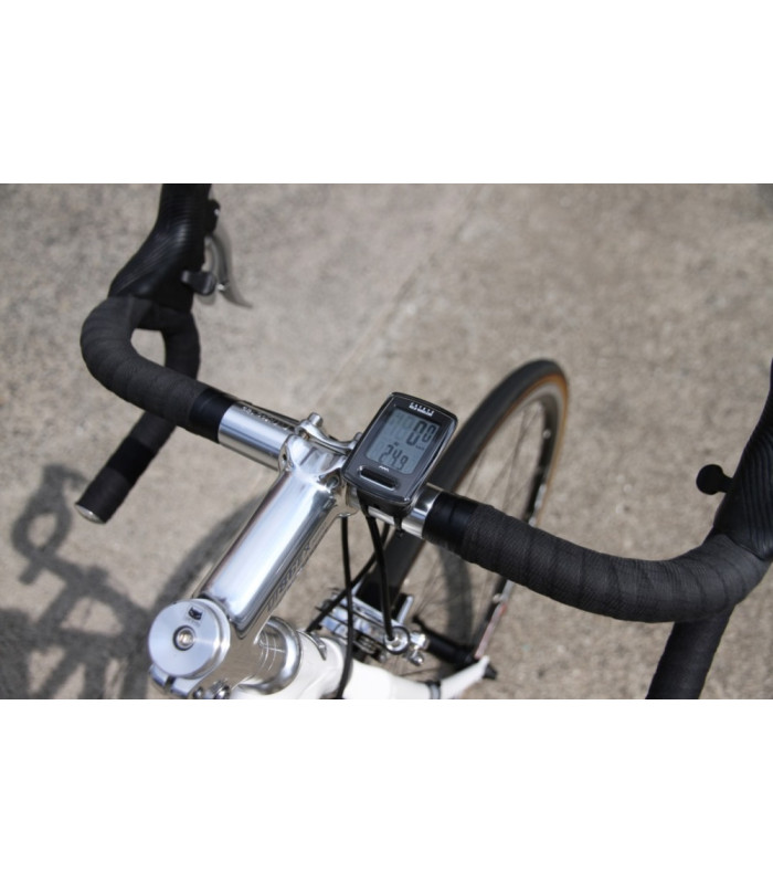 Compteur Vélo CatEye Wireless Black