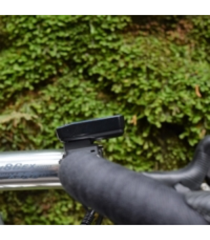 Compteur Vélo Filaire CatEye 7 Fonctions Gris