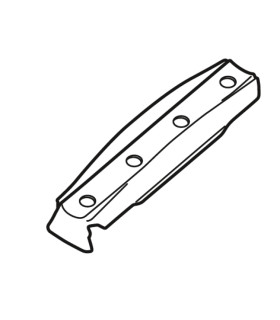 Caoutchouc Arrière CatEye pour Rapid X3