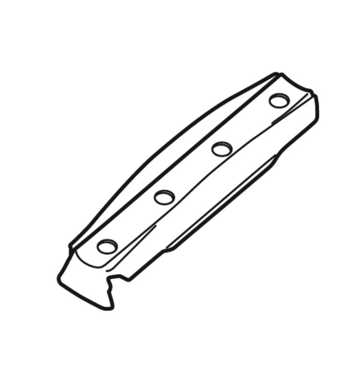 Caoutchouc Arrière CatEye pour Rapid X3