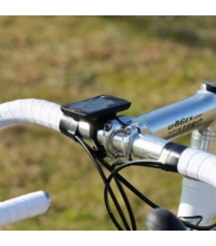 Compteur Vélo CatEye Padronne Digital Wireless CC-PA400B avec Capteur Vitesse/Cadence Bluetooth