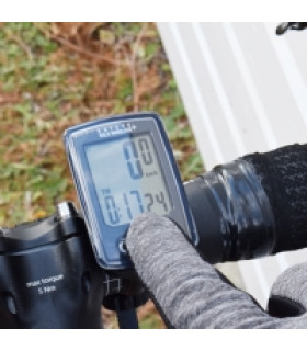 Compteur Vélo CatEye Wireless Plus Noir