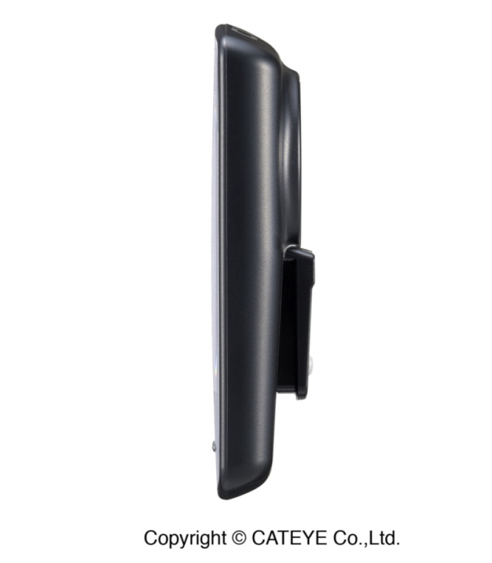 Compteur Vélo CatEye Padrone Black