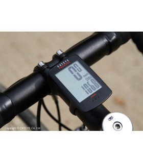 Compteur Vélo CatEye Padrone Black