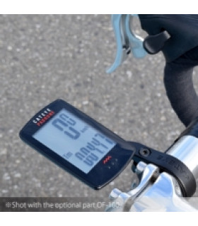 Compteur Vélo CatEye Padrone Black