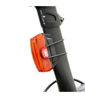 Base de Fixation Aero CatEye pour Lampes Rapid X