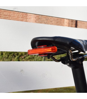 Cale pour éclairage CatEye Rapid X/X2