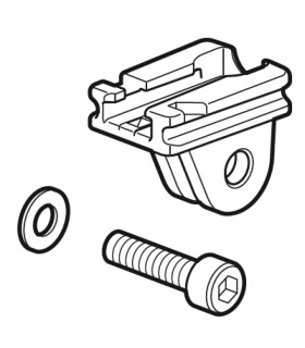 Adaptateur pour Fixation GoPro CatEye pour feux Volt et SYNC