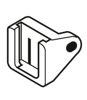 Colliers de fixation CatEye pour Rapid Series, Reflex Auto, Reflex, Omni 5, Omni 3, Solar