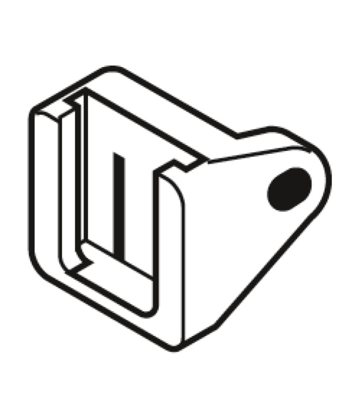 Colliers de fixation CatEye pour Rapid Series, Reflex Auto, Reflex, Omni 5, Omni 3, Solar