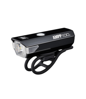 Éclairage Avant CatEye AMPP 100 Rechargeable
