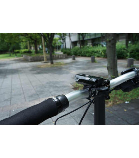 Éclairage Avant CatEye AMPP 100 Rechargeable