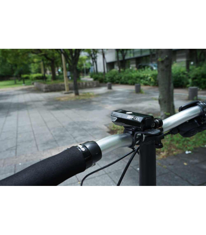 Éclairage Avant CatEye AMPP 100 Rechargeable