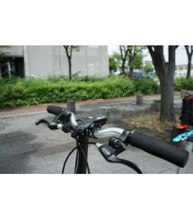 Éclairage Avant CatEye AMPP 100 Rechargeable