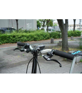 Éclairage Avant CatEye AMPP 100 Rechargeable