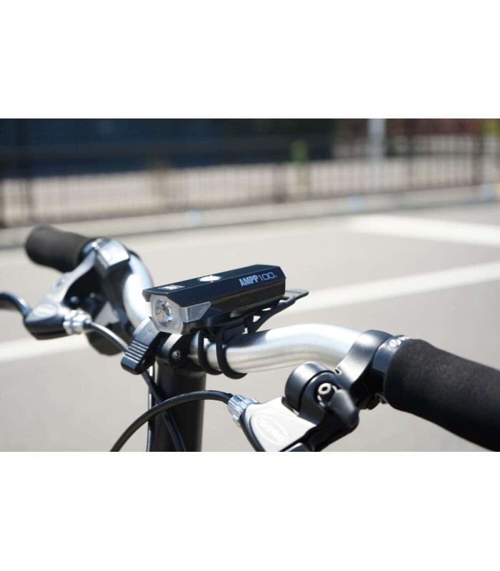 Éclairage Avant CatEye AMPP 100 Rechargeable