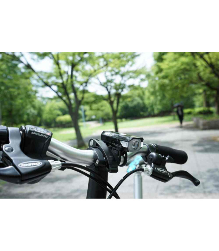 Éclairage Avant CatEye AMPP 100 Rechargeable