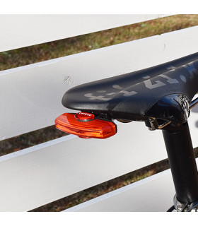 Support Selle CatEye SR-2 pour Rails Fizik