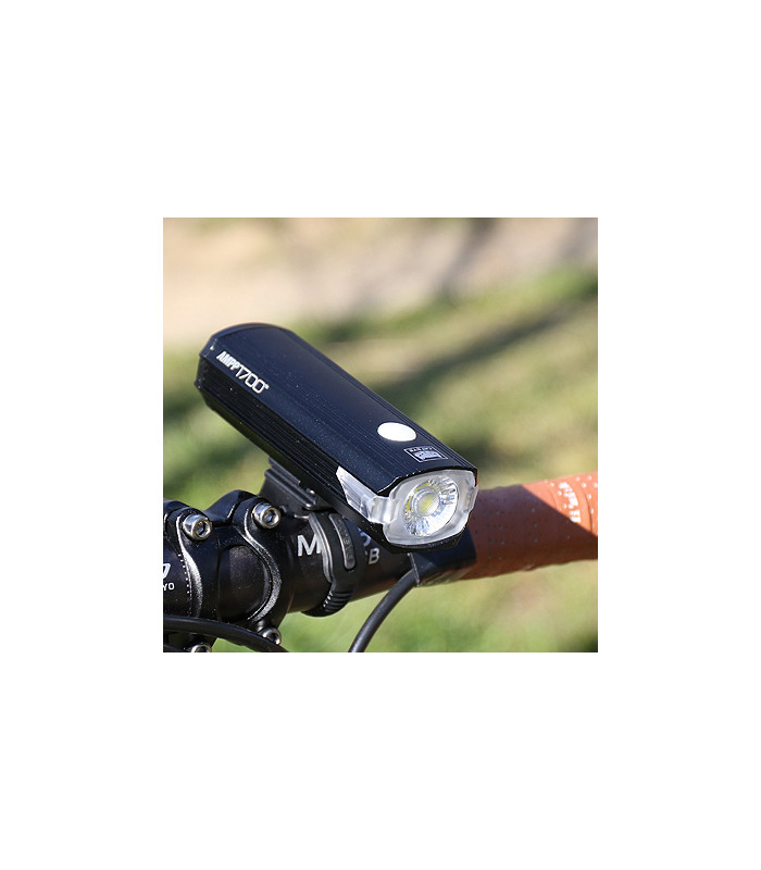 Éclairage Avant CatEye AMPP1700