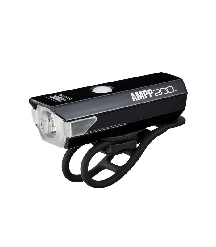 Éclairage Avant CatEye AMPP200 USB Rechargeable