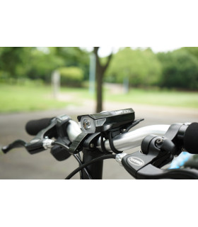 Éclairage Avant CatEye AMPP200 USB Rechargeable