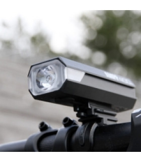 Éclairage Avant Rechargeable CatEye AMPP 400 - 400 Lumens