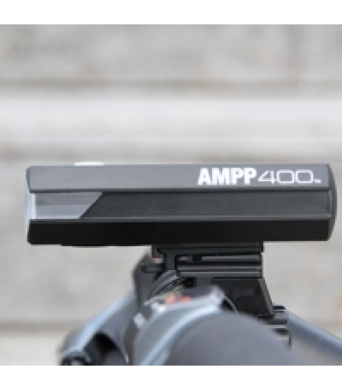 Éclairage Avant Rechargeable CatEye AMPP 400 - 400 Lumens
