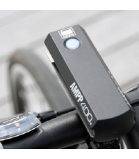 Éclairage Avant Rechargeable CatEye AMPP 400 - 400 Lumens