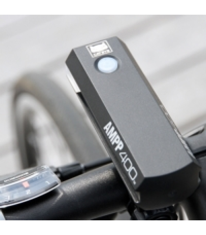 Éclairage Avant Rechargeable CatEye AMPP 400 - 400 Lumens