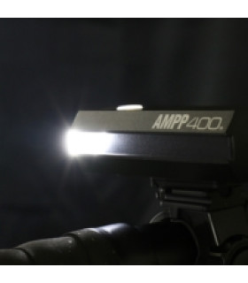 Éclairage Avant Rechargeable CatEye AMPP 400 - 400 Lumens
