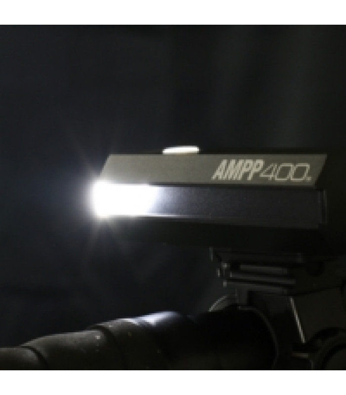 Éclairage Avant Rechargeable CatEye AMPP 400 - 400 Lumens