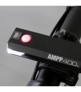 Éclairage Avant Rechargeable CatEye AMPP 400 - 400 Lumens