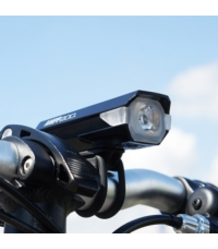 Kit Éclairage Vélo CatEye AMPP 200 & VIZ 100 USB