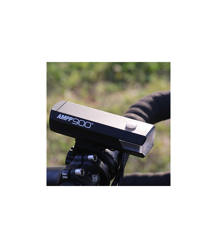 Éclairage Avant CatEye AMPP900