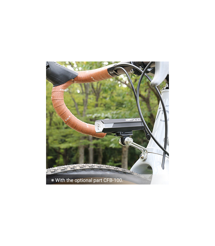 Éclairage Avant CatEye AMPP900