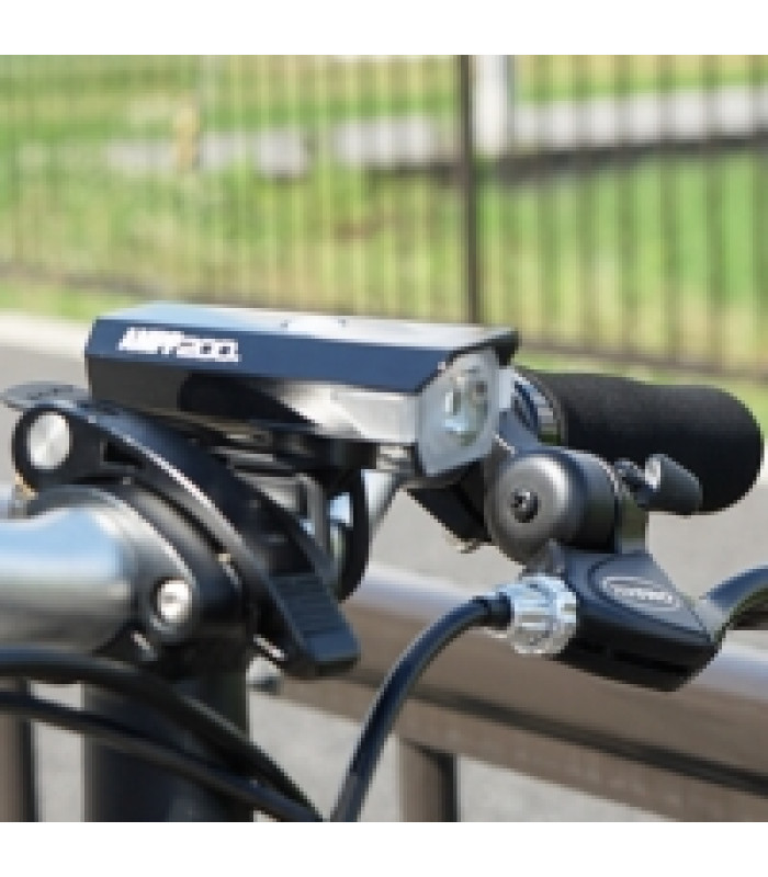 Éclairage Avant CatEye AMPP 200 Rechargeable USB