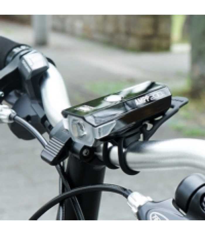 Éclairage Avant CatEye AMPP 200 Rechargeable USB