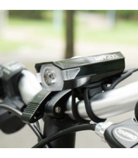 Éclairage Avant CatEye AMPP 200 Rechargeable USB