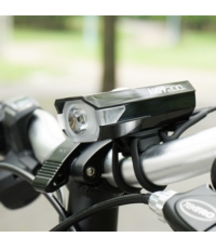 Éclairage Avant CatEye AMPP 200 Rechargeable USB
