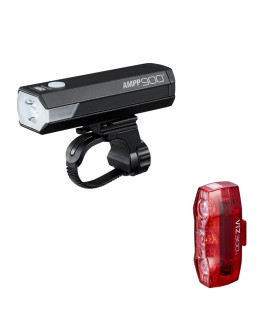Éclairage CatEye AMPP900 & VIZ300