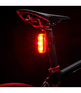 Éclairage CatEye AMPP900 & VIZ300