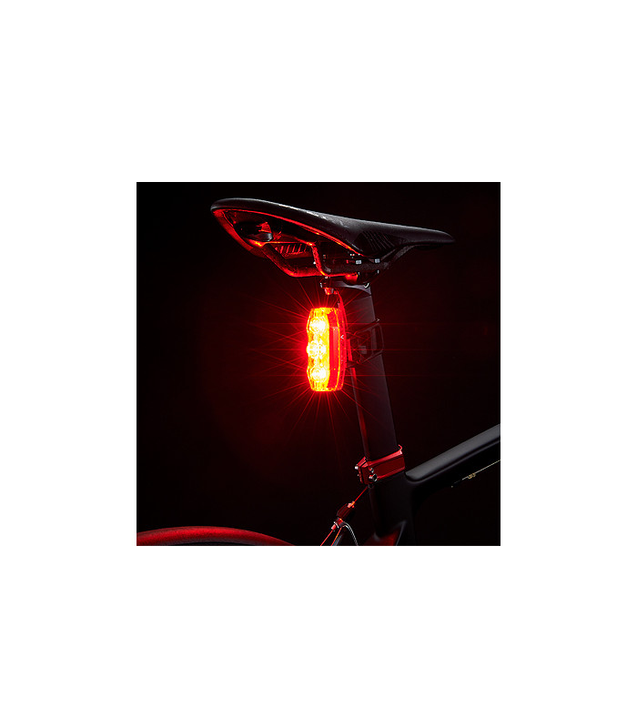 Éclairage CatEye AMPP900 & VIZ300