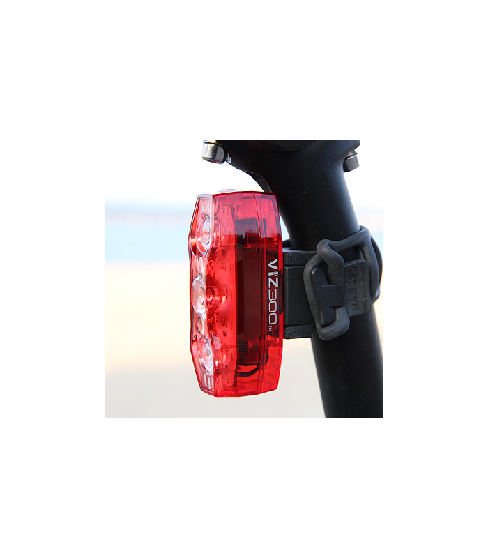 Éclairage CatEye AMPP900 & VIZ300