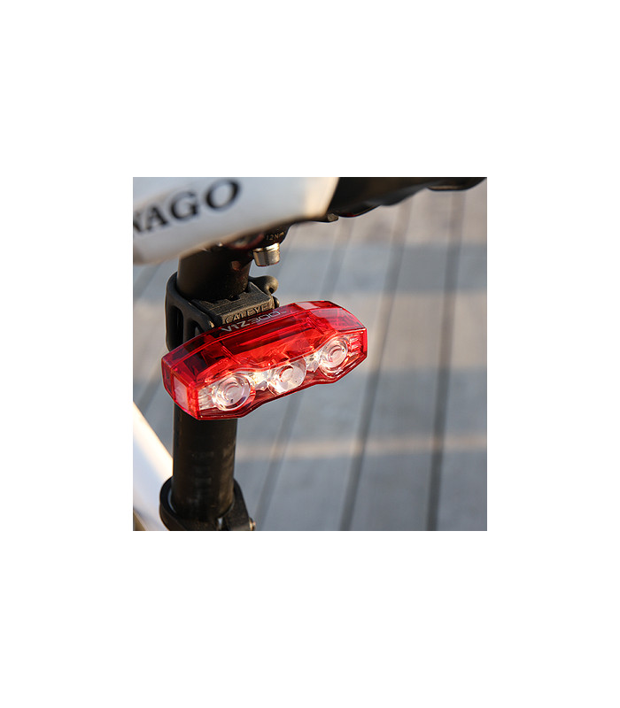 Éclairage CatEye AMPP900 & VIZ300