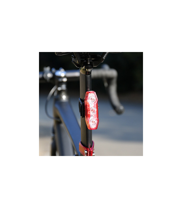 Éclairage CatEye AMPP900 & VIZ300