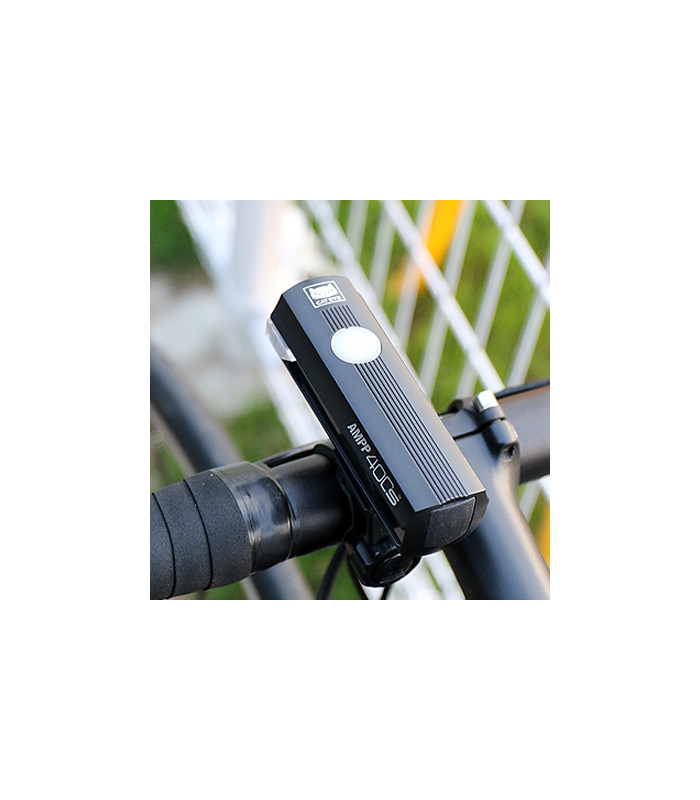 Kit d'éclairage vélo CatEye AMPP400S (avant) & VIZ100 (arrière)
