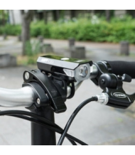 Éclairage Vélo CatEye AMPP 100 & VIZ 100 Rechargeable