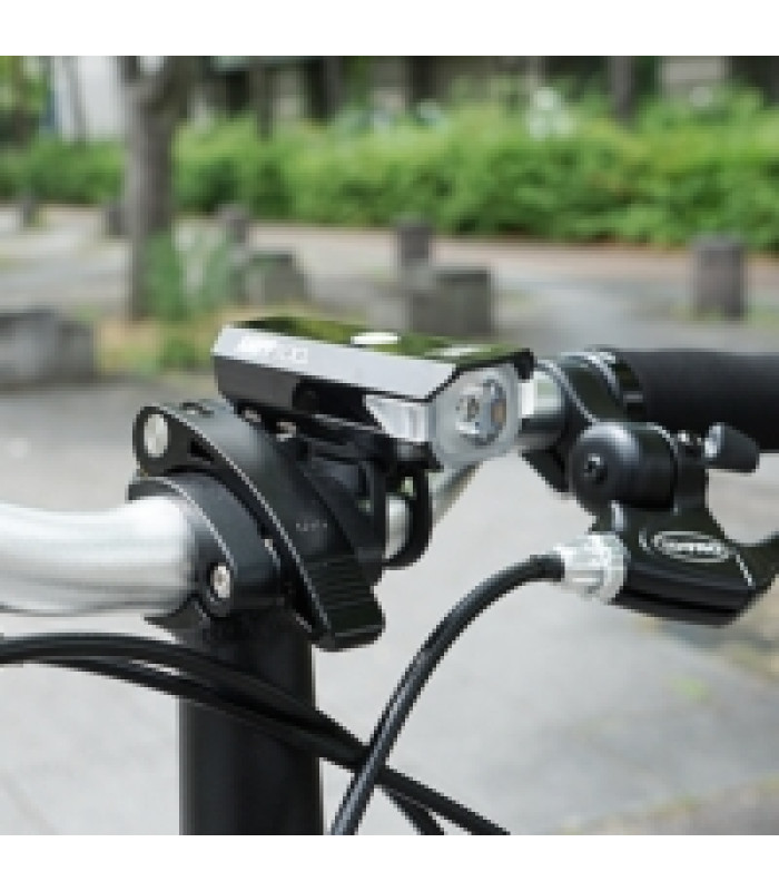 Éclairage Vélo CatEye AMPP 100 & VIZ 100 Rechargeable